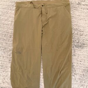 The North Face Men's Khaki Chinos